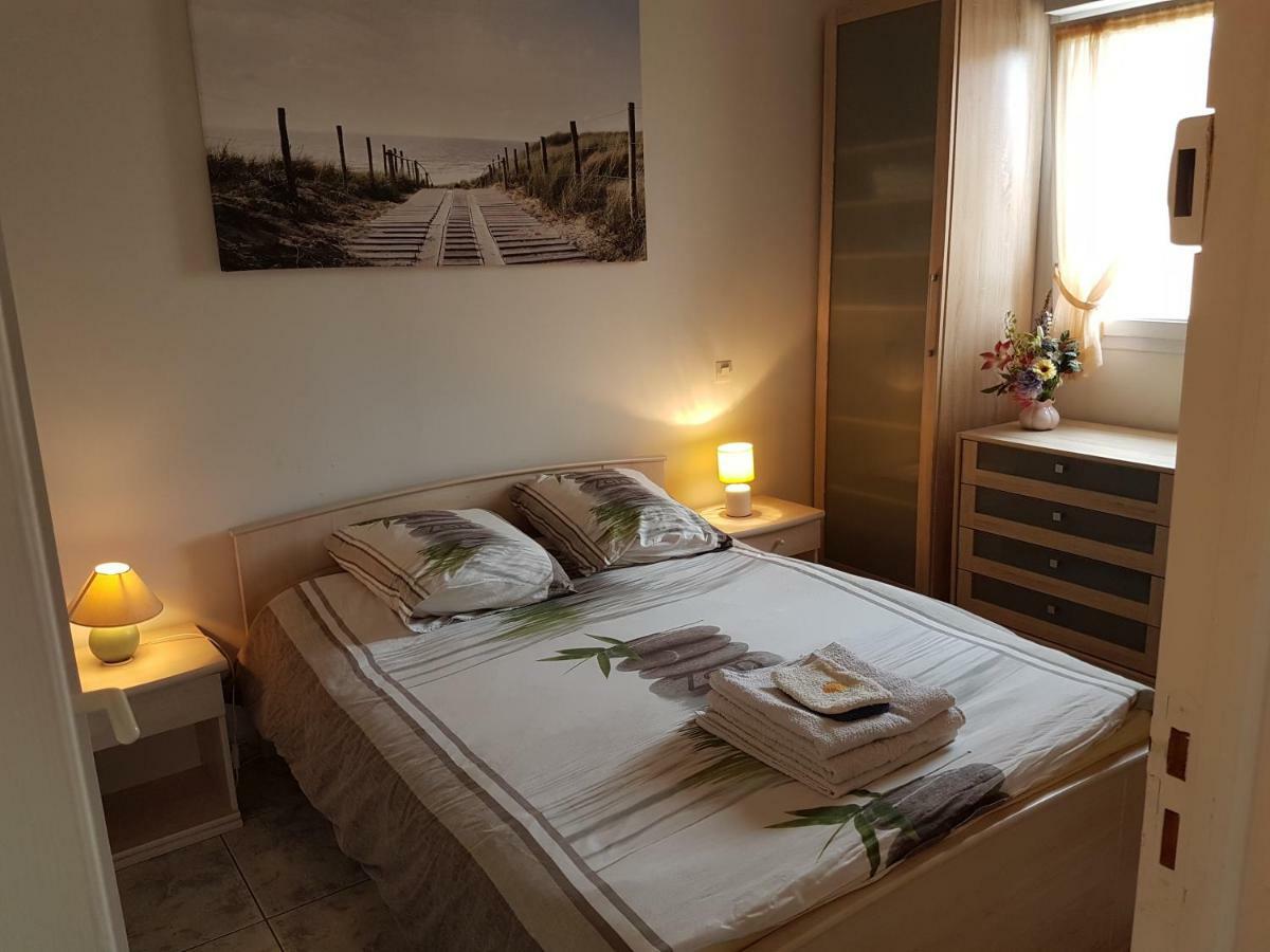 Maison Bernardo Naturist Agde Dış mekan fotoğraf